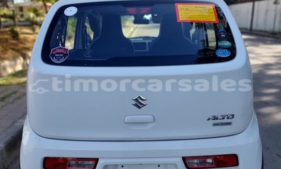Buy Used Suzuki Alto White Car in Dili in Dili Buy Used Suzuki Alto White Car in Dili in Dili