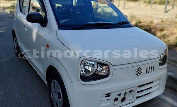 Buy Used Suzuki Alto White Car in Dili in Dili Buy Used Suzuki Alto White Car in Dili in Dili