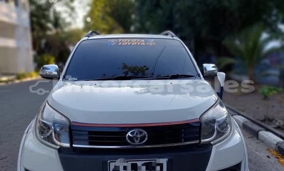 Buy Used Toyota Rush White Car in Dili in Dili Buy Used Toyota Rush White Car in Dili in Dili