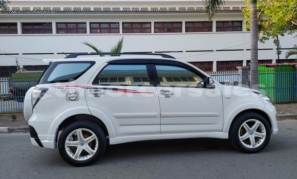 Buy Used Toyota Rush White Car in Dili in Dili Buy Used Toyota Rush White Car in Dili in Dili