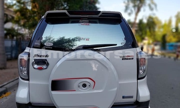 Buy Used Toyota Rush White Car in Dili in Dili Buy Used Toyota Rush White Car in Dili in Dili