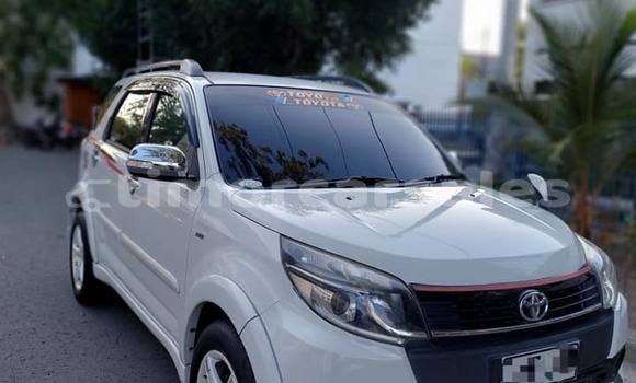 Buy Used Toyota Rush White Car in Dili in Dili Buy Used Toyota Rush White Car in Dili in Dili