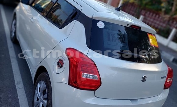 Buy Used Suzuki Swift White Car in Dili in Dili Buy Used Suzuki Swift White Car in Dili in Dili