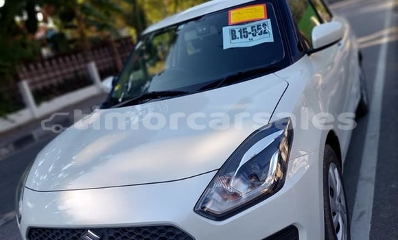 Buy Used Suzuki Swift White Car in Dili in Dili Buy Used Suzuki Swift White Car in Dili in Dili