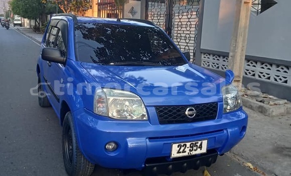 Buy Used Nissan X–Trail Blue Car in Dili in Dili Buy Used Nissan X–Trail Blue Car in Dili in Dili