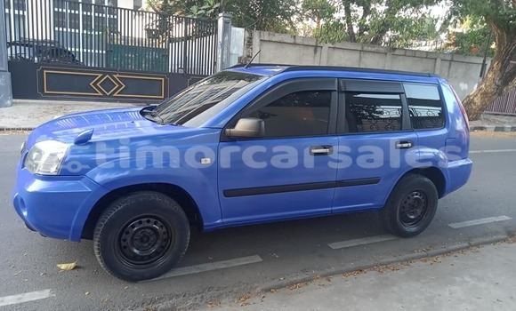 Buy Used Nissan X–Trail Blue Car in Dili in Dili Buy Used Nissan X–Trail Blue Car in Dili in Dili