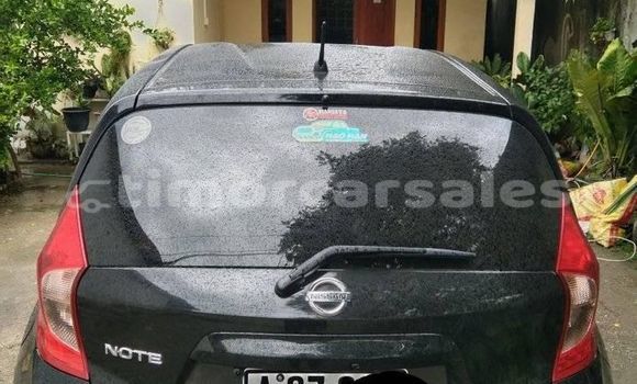 Buy Used Nissan Note Other Car in Dili in Dili Buy Used Nissan Note Other Car in Dili in Dili