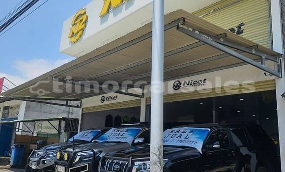 Acheter Occasion Voiture Toyota Land Cruiser Prado Autre à Dili, Dili