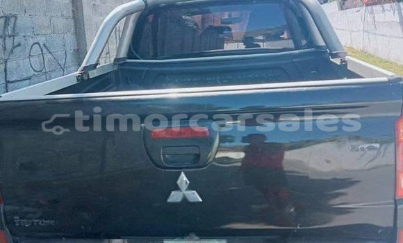 Buy Used Mitsubishi Triton Black Car in Dili in Dili Buy Used Mitsubishi Triton Black Car in Dili in Dili