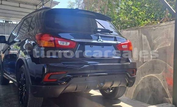 Buy Used Mitsubishi Asx Black Car in Dili in Dili Buy Used Mitsubishi Asx Black Car in Dili in Dili