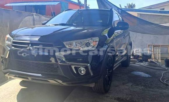 Buy Used Mitsubishi Asx Black Car in Dili in Dili Buy Used Mitsubishi Asx Black Car in Dili in Dili