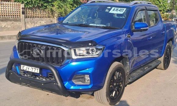 Buy Used Toyota Land Cruiser Prado Blue Car in Dili in Dili Buy Used Toyota Land Cruiser Prado Blue Car in Dili in Dili