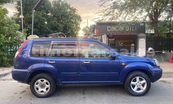 Buy Used Nissan X–Trail Blue Car in Dili in Dili Buy Used Nissan X–Trail Blue Car in Dili in Dili
