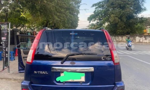 Buy Used Nissan X–Trail Blue Car in Dili in Dili Buy Used Nissan X–Trail Blue Car in Dili in Dili
