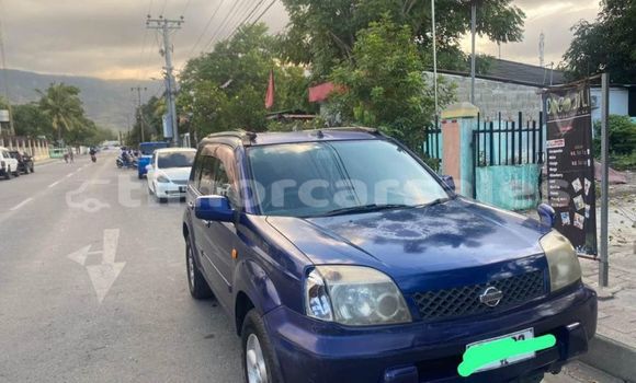 Buy Used Nissan X–Trail Blue Car in Dili in Dili Buy Used Nissan X–Trail Blue Car in Dili in Dili