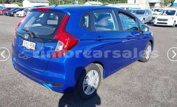 Buy Used Honda Jazz Blue Car in Dili in Dili Buy Used Honda Jazz Blue Car in Dili in Dili