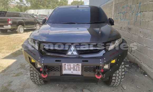 Buy Used Mitsubishi Triton Black Car in Dili in Dili Buy Used Mitsubishi Triton Black Car in Dili in Dili