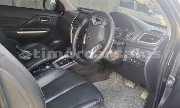 Buy Used Mitsubishi Triton Black Car in Dili in Dili Buy Used Mitsubishi Triton Black Car in Dili in Dili