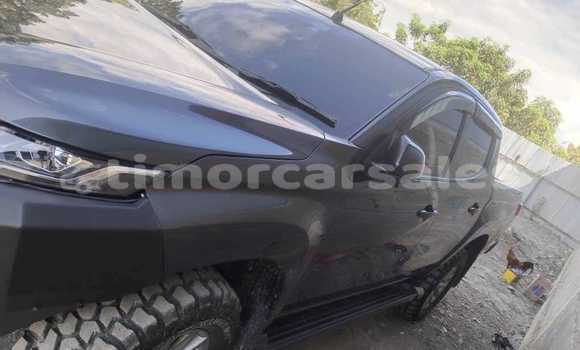 Buy Used Mitsubishi Triton Black Car in Dili in Dili Buy Used Mitsubishi Triton Black Car in Dili in Dili
