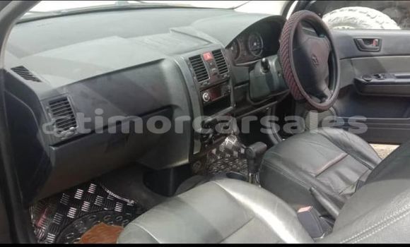 Buy Used Hyundai Getz Black Car in Dili in Dili Buy Used Hyundai Getz Black Car in Dili in Dili