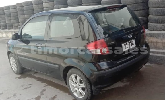 Buy Used Hyundai Getz Black Car in Dili in Dili Buy Used Hyundai Getz Black Car in Dili in Dili