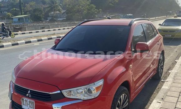 Buy Used Mitsubishi Asx Red Car in Dili in Dili Buy Used Mitsubishi Asx Red Car in Dili in Dili