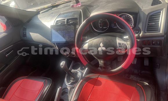 Buy Used Mitsubishi Asx Red Car in Dili in Dili Buy Used Mitsubishi Asx Red Car in Dili in Dili