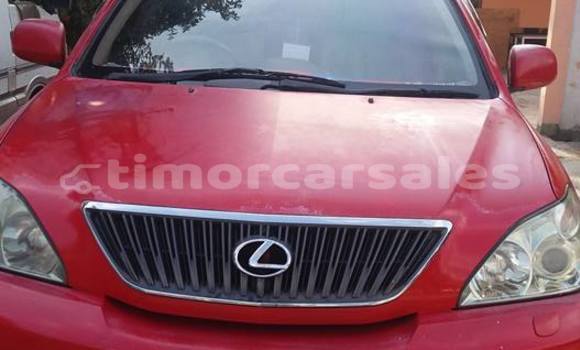 Buy Used Lexus RX Other Car in Los Palos in Lautem