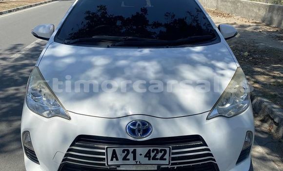 Buy Used Toyota Aqua White Car in Dili in Dili Buy Used Toyota Aqua White Car in Dili in Dili