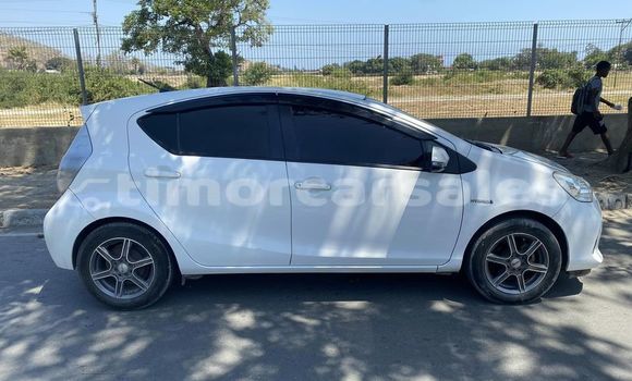 Buy Used Toyota Aqua White Car in Dili in Dili Buy Used Toyota Aqua White Car in Dili in Dili