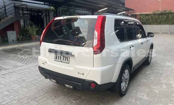 Buy Used Nissan X–Trail White Car in Dili in Dili Buy Used Nissan X–Trail White Car in Dili in Dili