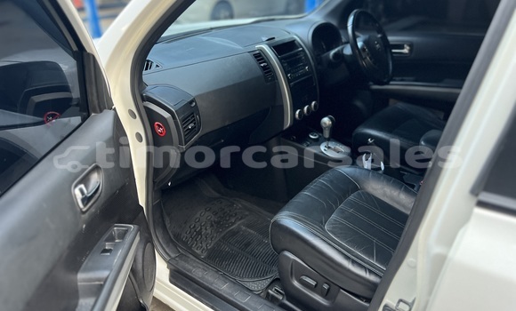Buy Used Nissan X–Trail White Car in Dili in Dili Buy Used Nissan X–Trail White Car in Dili in Dili