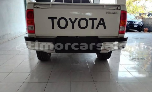 Buy Used Toyota Hilux White Car in Dili in Dili Buy Used Toyota Hilux White Car in Dili in Dili