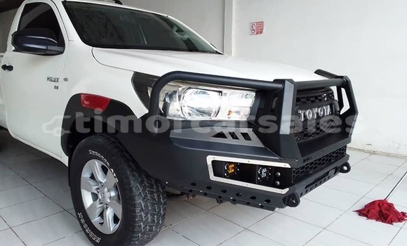 Buy Used Toyota Hilux White Car in Dili in Dili Buy Used Toyota Hilux White Car in Dili in Dili
