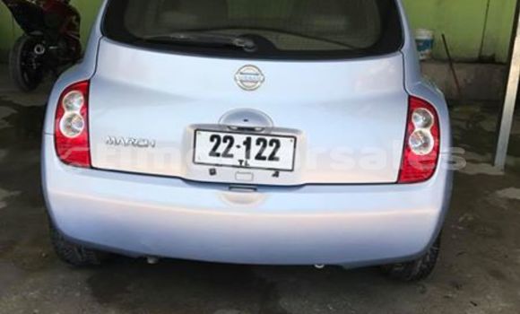 Buy Used Nissan March Other Car in Lautem in Lautem Buy Used Nissan March Other Car in Lautem in Lautem