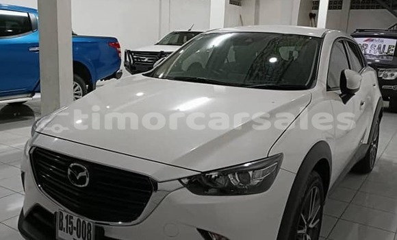 Buy Used Mazda Cx–3 White Car in Dili in Dili Buy Used Mazda Cx–3 White Car in Dili in Dili