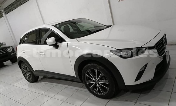 Buy Used Mazda Cx–3 White Car in Dili in Dili Buy Used Mazda Cx–3 White Car in Dili in Dili