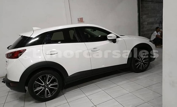 Buy Used Mazda Cx–3 White Car in Dili in Dili Buy Used Mazda Cx–3 White Car in Dili in Dili