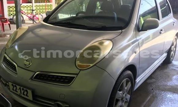 Buy Used Nissan March Other Car in Lautem in Lautem Buy Used Nissan March Other Car in Lautem in Lautem