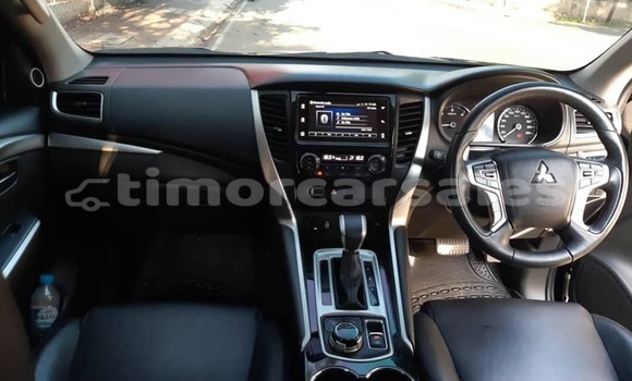 Buy Used Mitsubishi Pajero Black Car in Dili in Dili Buy Used Mitsubishi Pajero Black Car in Dili in Dili