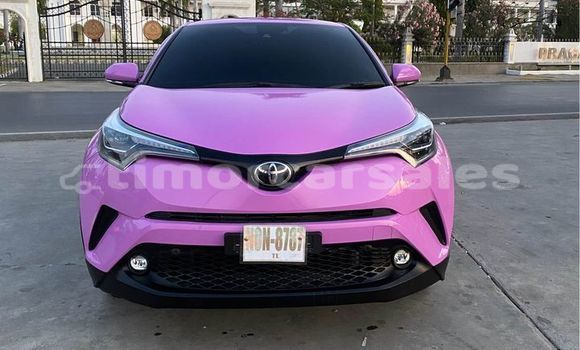 Buy Used Toyota C-HR Other Car in Dili in Dili Buy Used Toyota C-HR Other Car in Dili in Dili