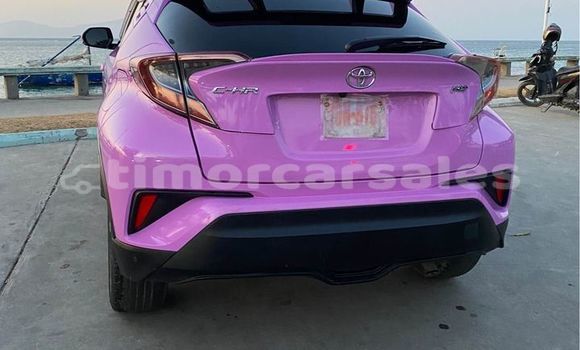 Buy Used Toyota C-HR Other Car in Dili in Dili Buy Used Toyota C-HR Other Car in Dili in Dili