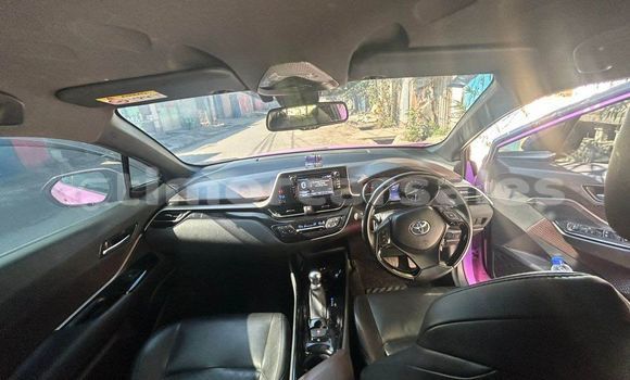 Buy Used Toyota C-HR Other Car in Dili in Dili Buy Used Toyota C-HR Other Car in Dili in Dili