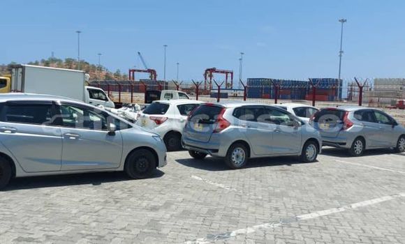 Buy Used Honda Fit Other Car in Dili in Dili Buy Used Honda Fit Other Car in Dili in Dili