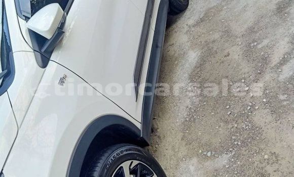 Buy Used Toyota Rush White Car in Dili in Dili Buy Used Toyota Rush White Car in Dili in Dili