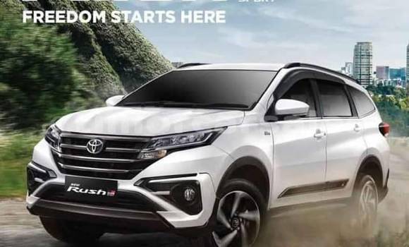 Buy Used Toyota Rush White Car in Dili in Dili Buy Used Toyota Rush White Car in Dili in Dili