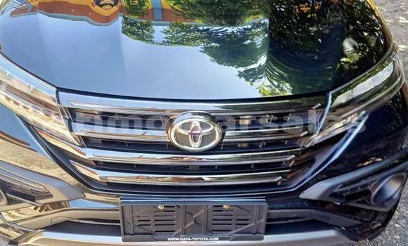 Buy Used Toyota Rush Black Car in Dili in Dili Buy Used Toyota Rush Black Car in Dili in Dili