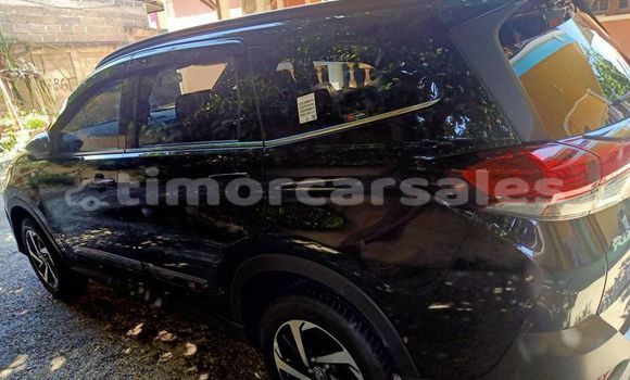 Buy Used Toyota Rush Black Car in Dili in Dili Buy Used Toyota Rush Black Car in Dili in Dili