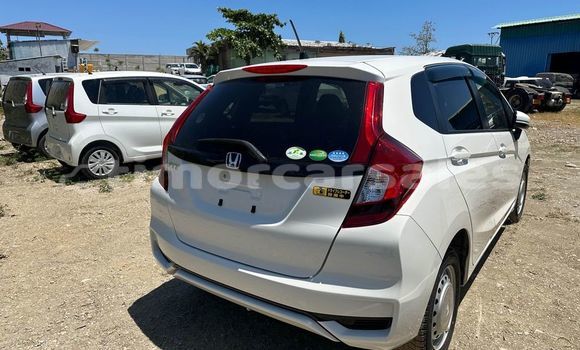Acheter Occasion Voiture Honda Fit Blanc à Dili, Dili Acheter Occasion Voiture Honda Fit Blanc à Dili, Dili