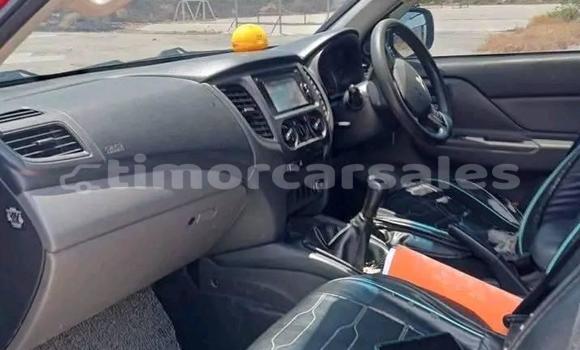 Buy Used Mitsubishi Triton Red Car in Dili in Dili Buy Used Mitsubishi Triton Red Car in Dili in Dili